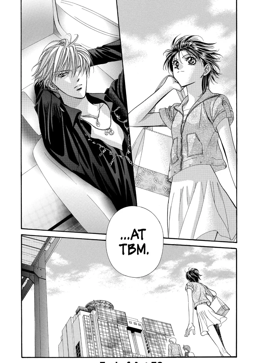 Read Skip Beat! chapter 79 image 54 on Lezhin