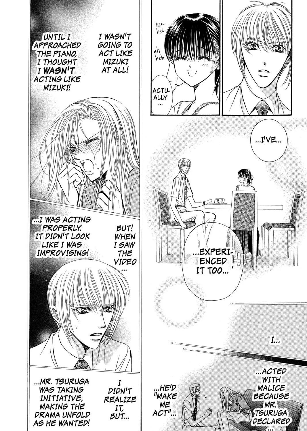 Read Skip Beat! chapter 79 image 8 on Lezhin