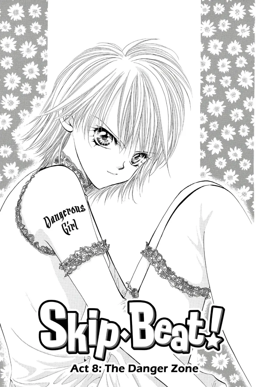 Read Skip Beat! chapter 8 image 0 on Lezhin