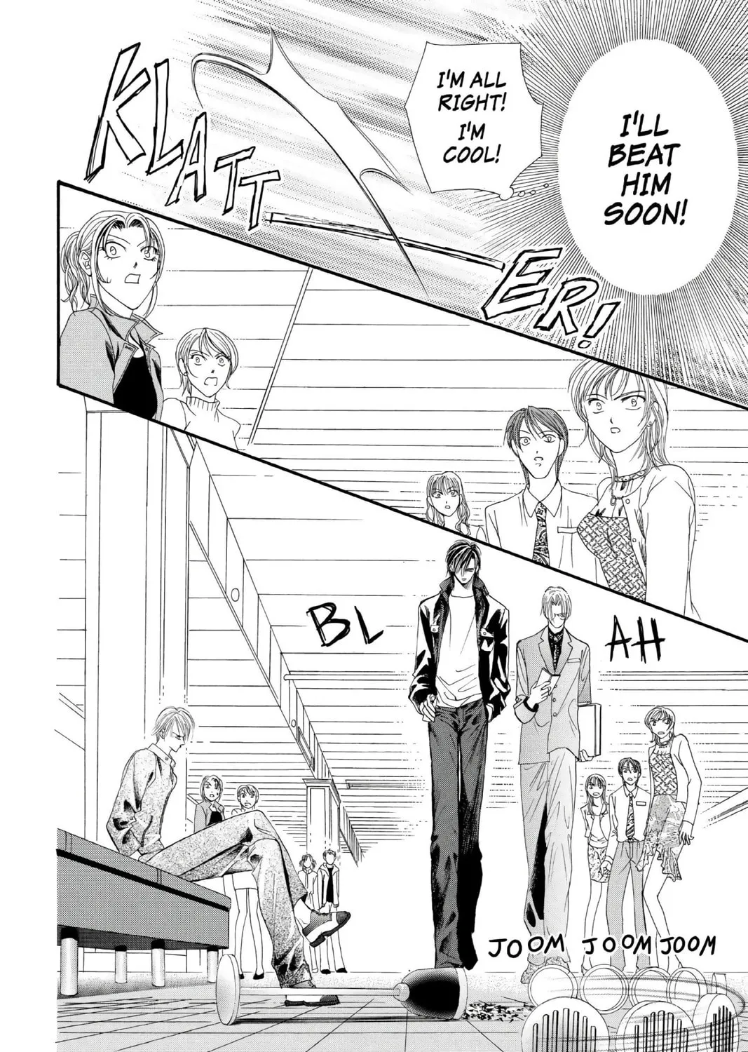Read Skip Beat! chapter 8 image 30 on Lezhin