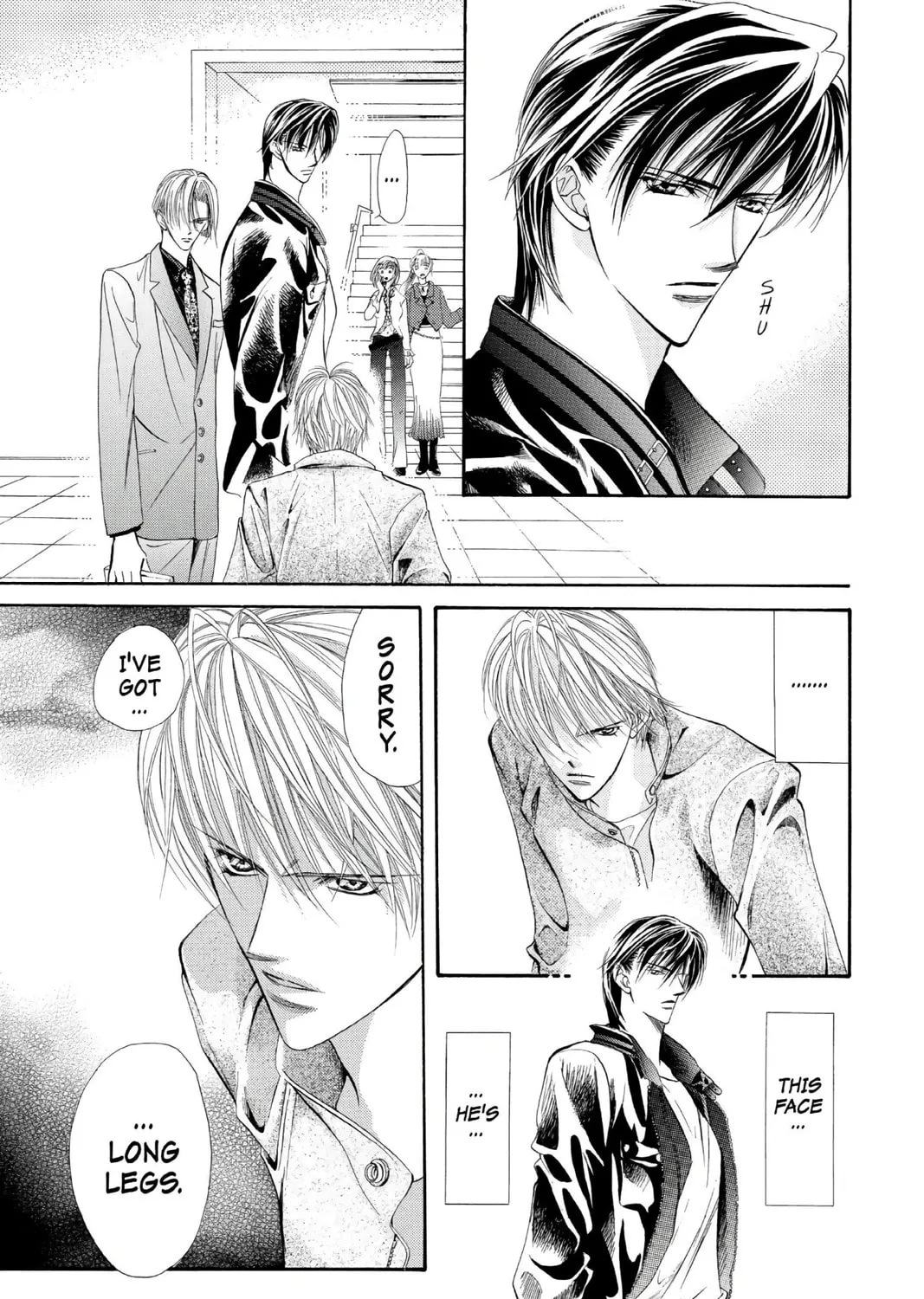 Read Skip Beat! chapter 8 image 32 on Lezhin