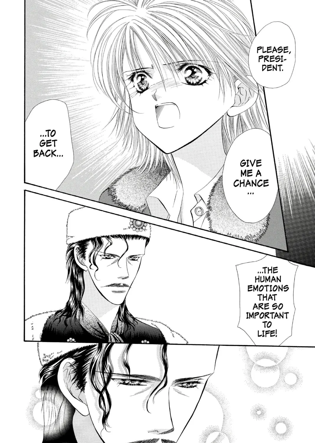 Read Skip Beat! chapter 8 image 6 on Lezhin