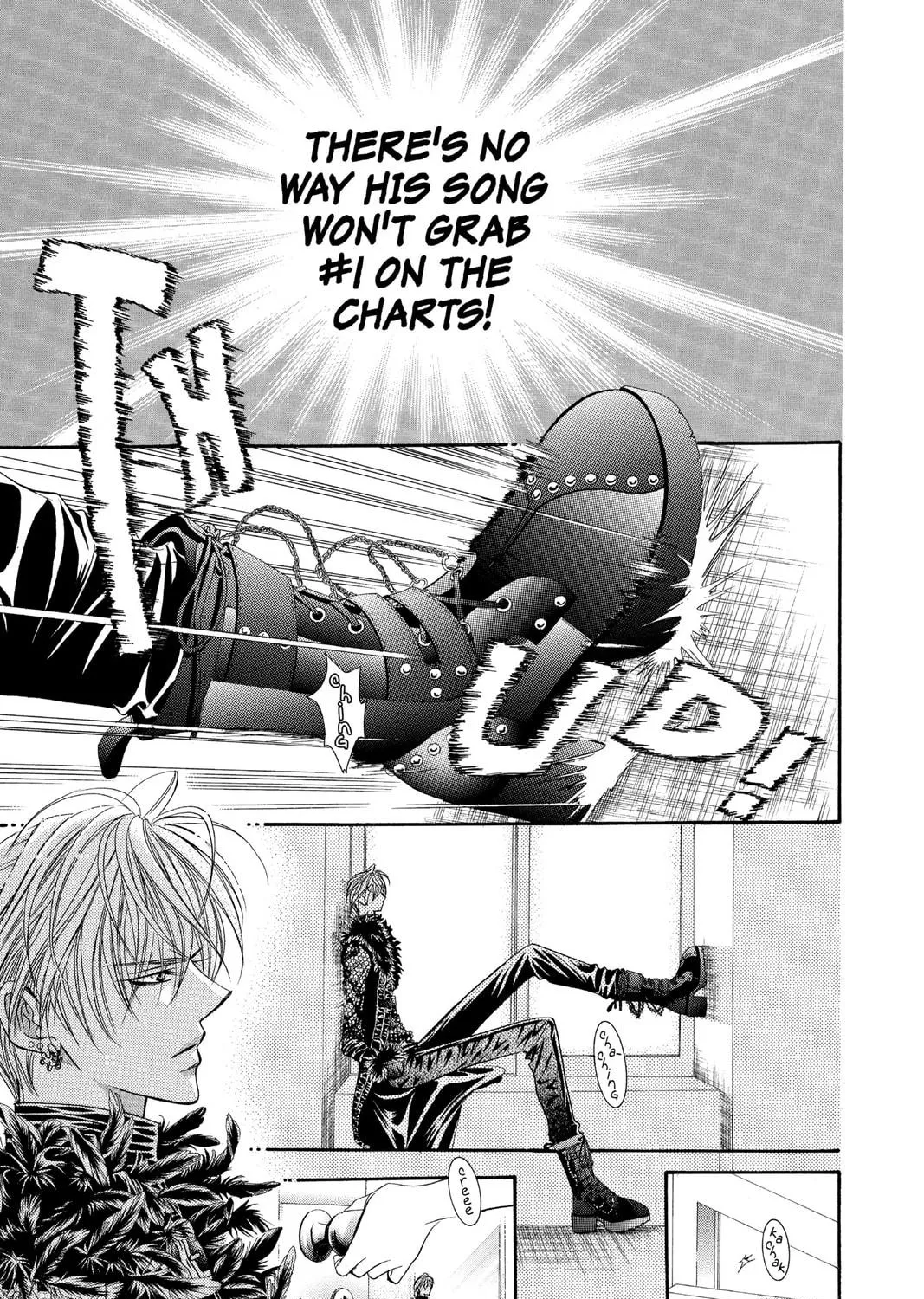 Read Skip Beat! chapter 80 image 16 on Lezhin