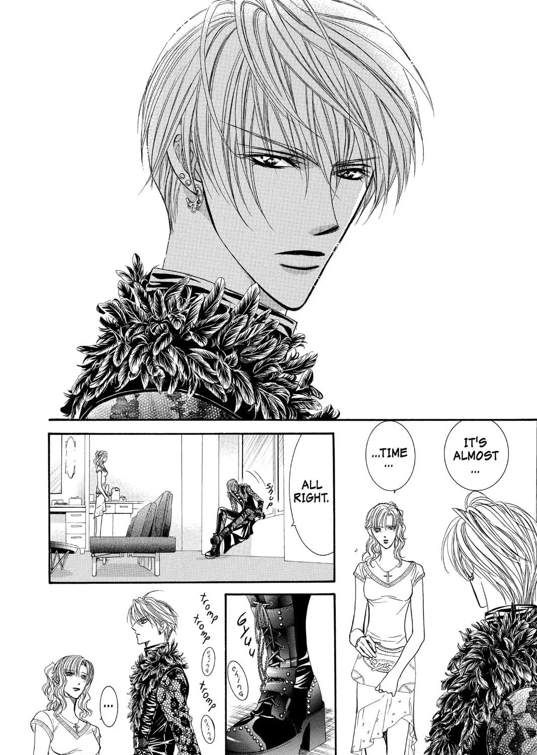 Read Skip Beat! chapter 80 image 18 on Lezhin
