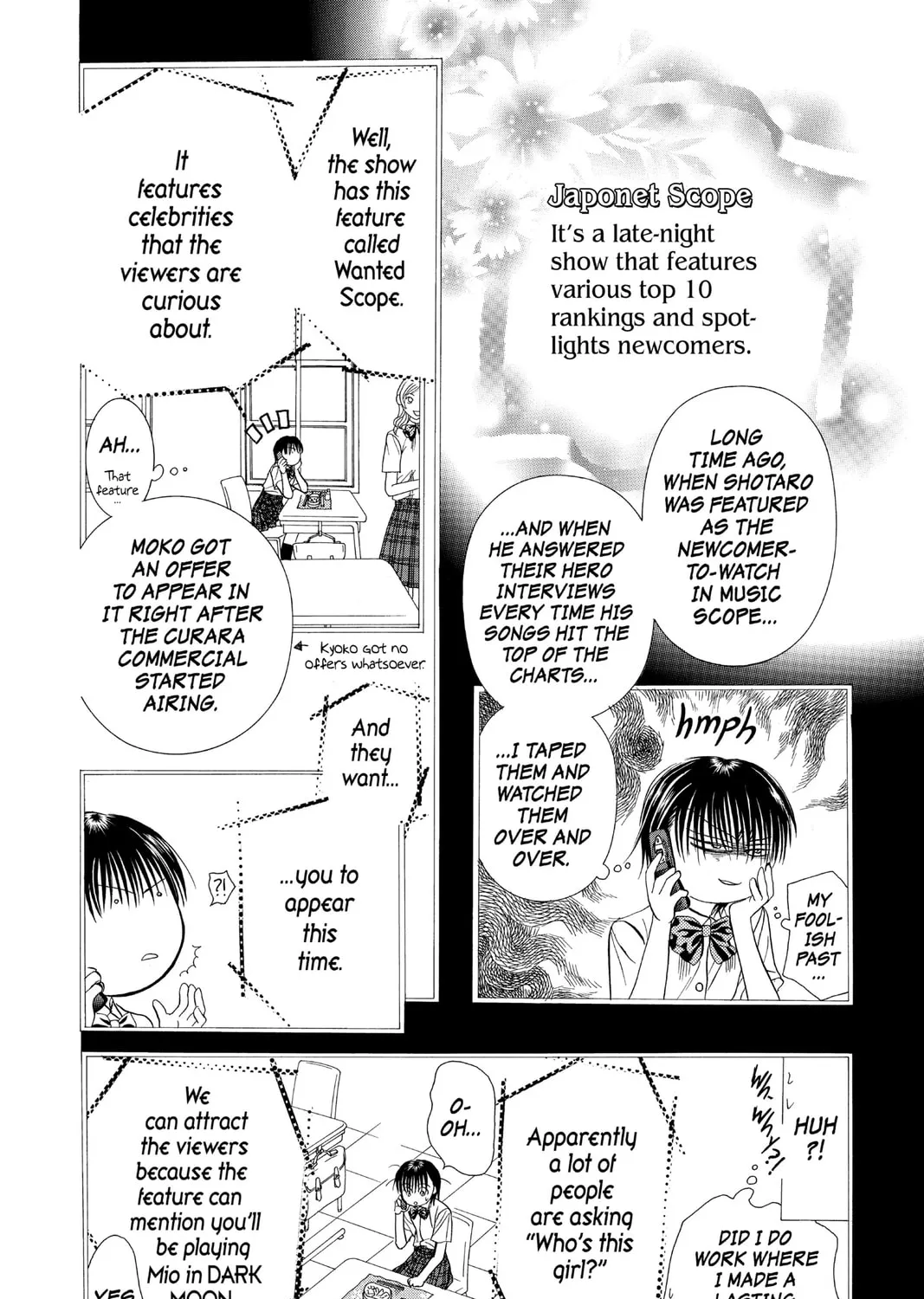 Read Skip Beat! chapter 80 image 2 on Lezhin