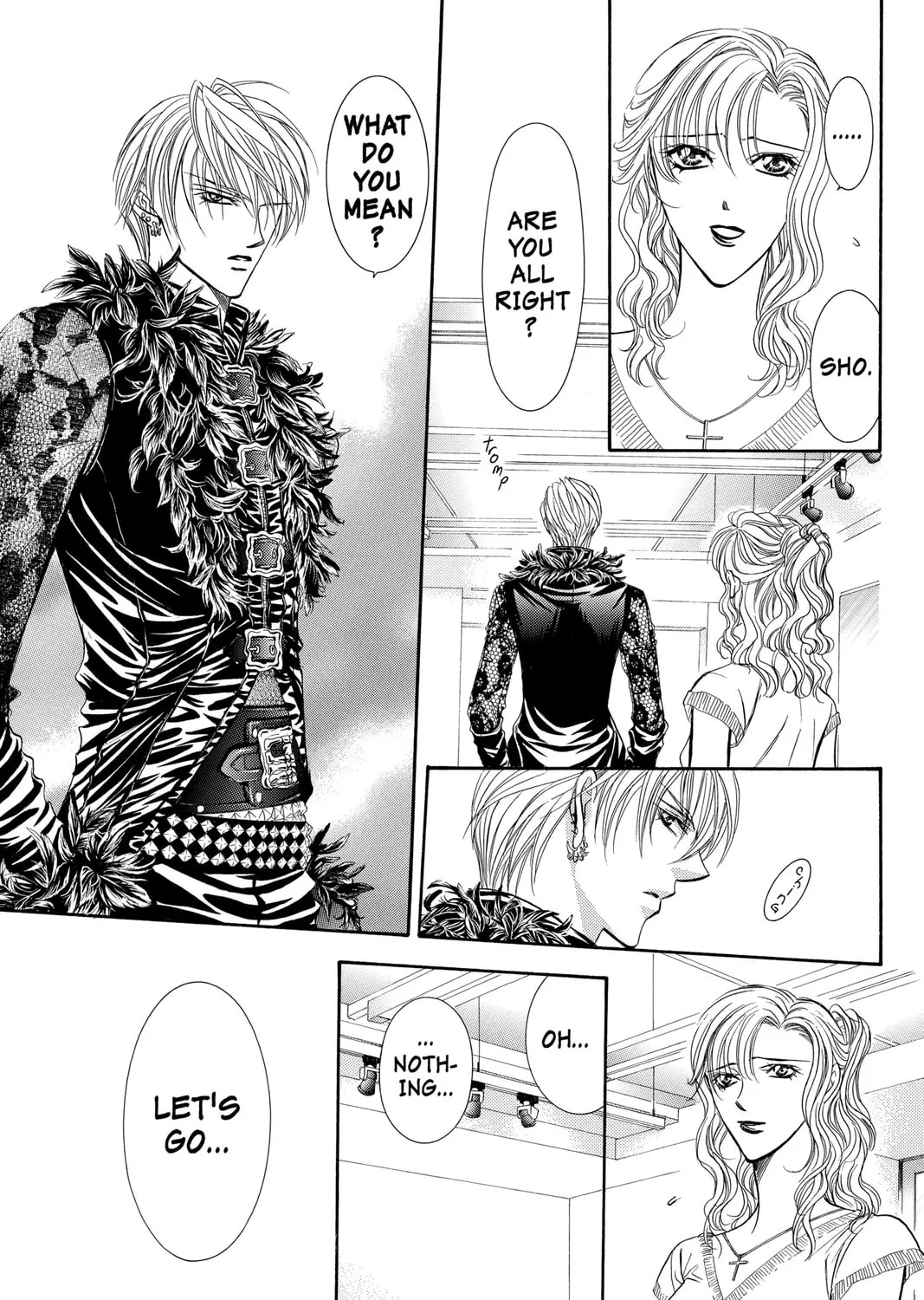 Read Skip Beat! chapter 80 image 20 on Lezhin