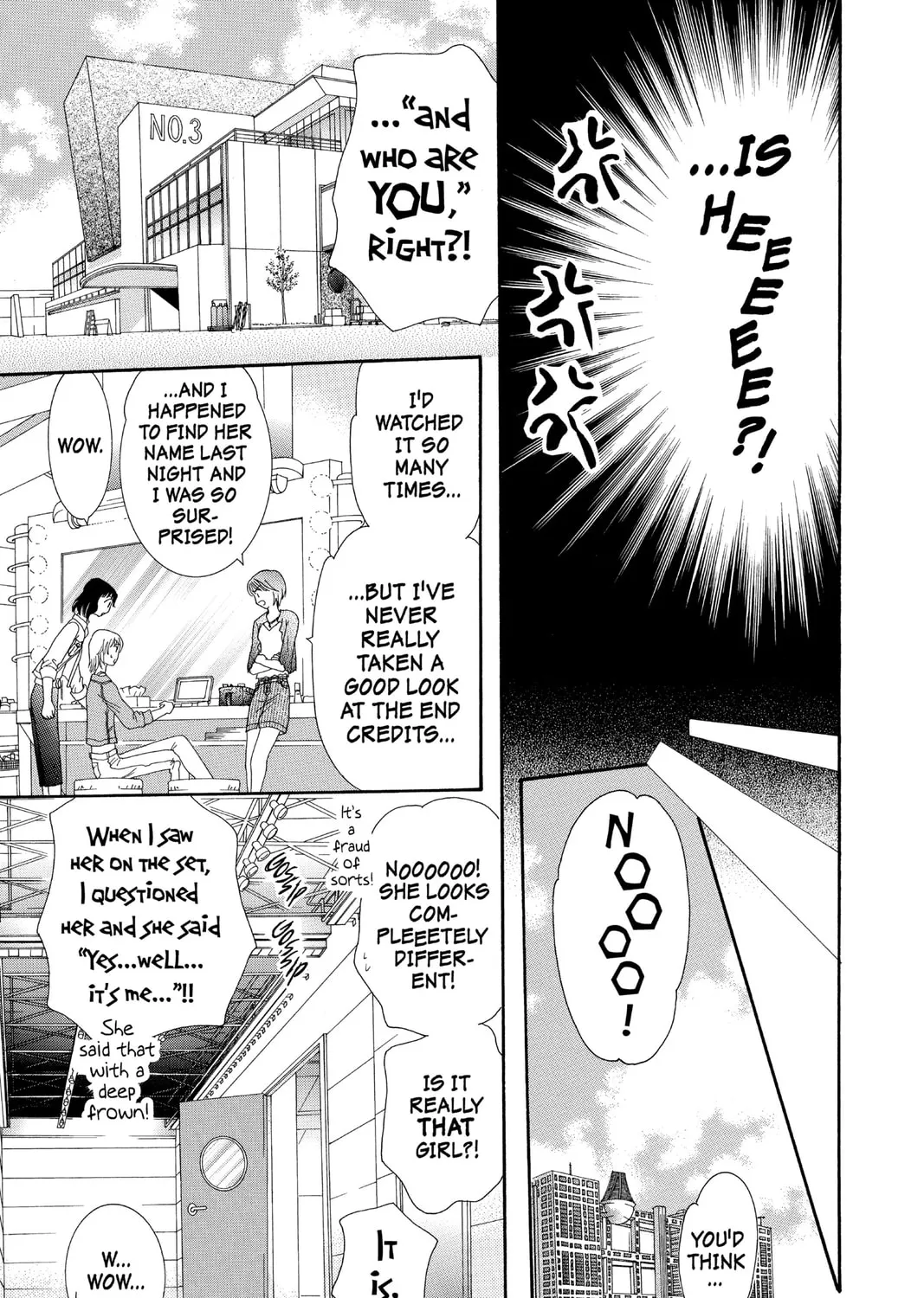 Read Skip Beat! chapter 80 image 32 on Lezhin