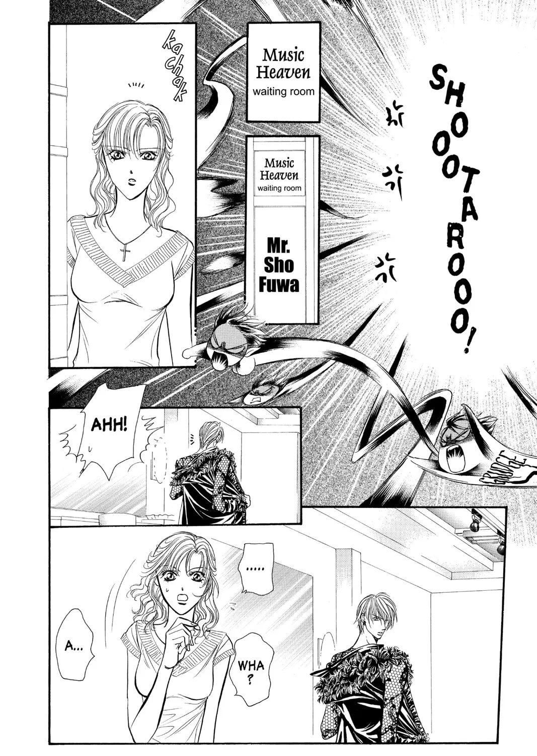 Read Skip Beat! chapter 80 image 54 on Lezhin