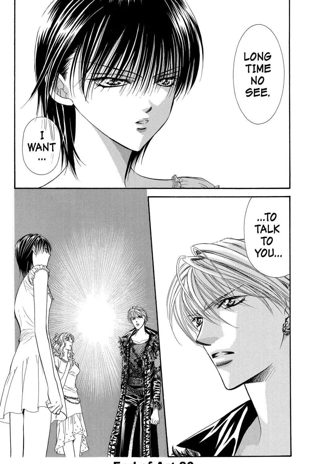 Read Skip Beat! chapter 80 image 58 on Lezhin