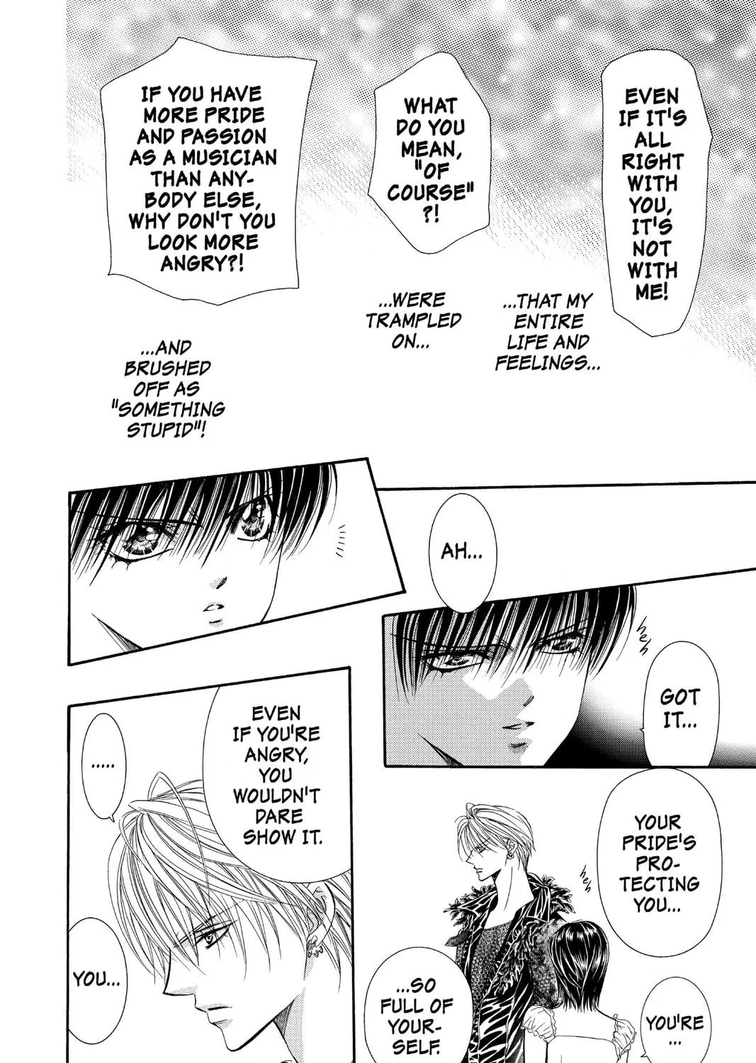 Read Skip Beat! chapter 81 image 10 on Lezhin