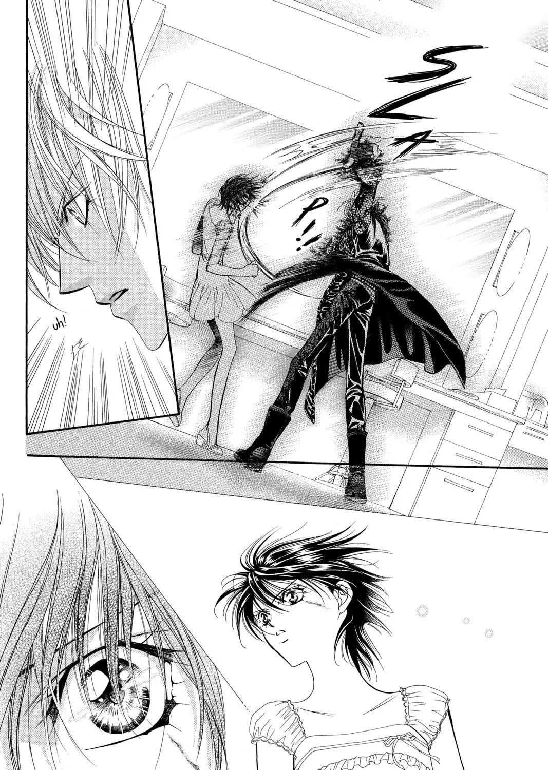 Read Skip Beat! chapter 81 image 18 on Lezhin