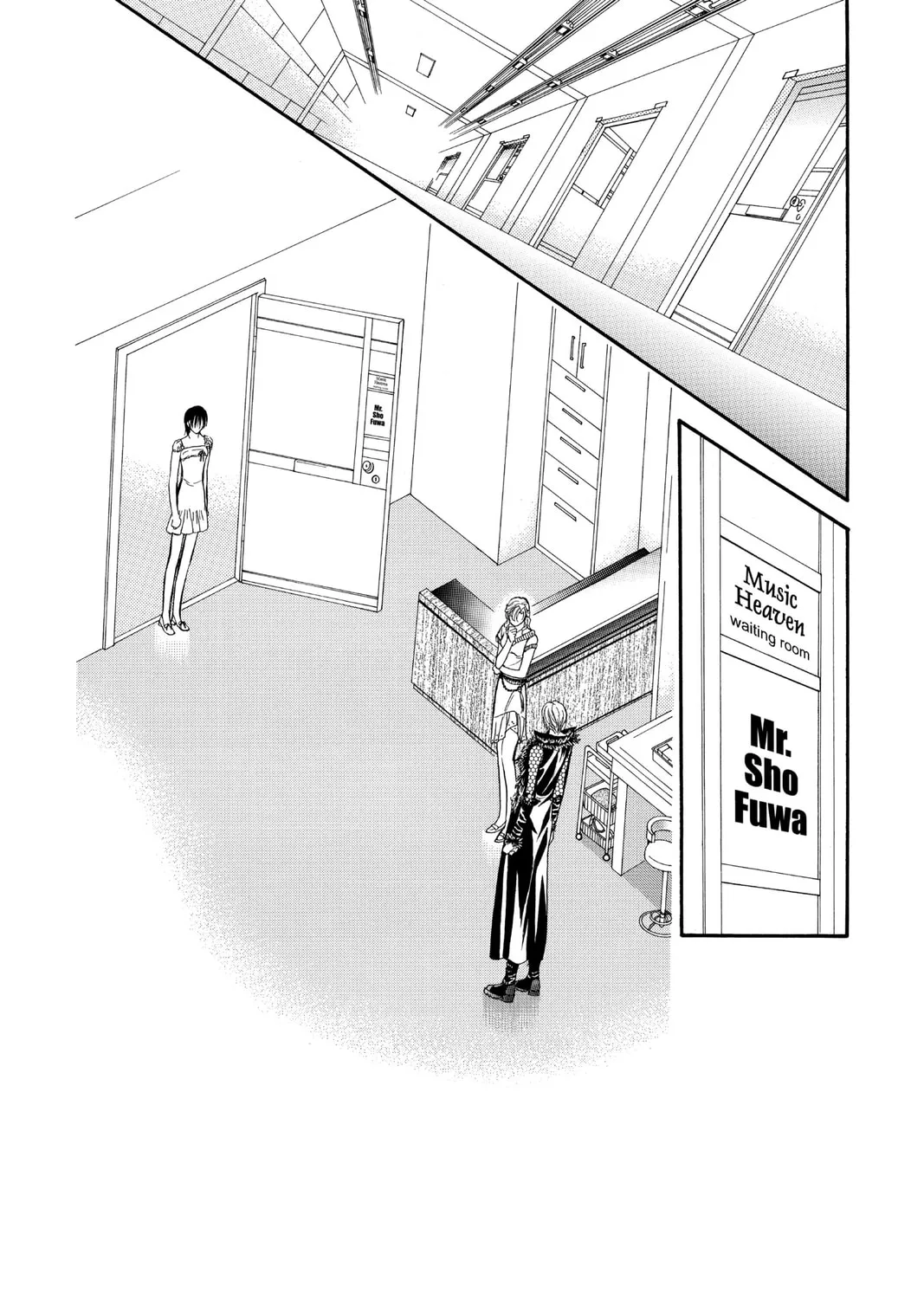Read Skip Beat! chapter 81 image 2 on Lezhin