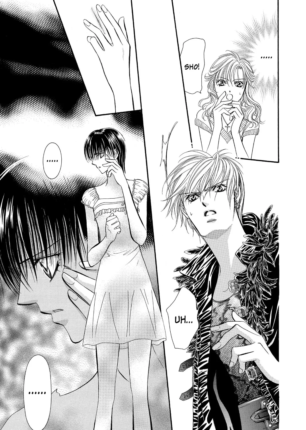 Read Skip Beat! chapter 81 image 20 on Lezhin