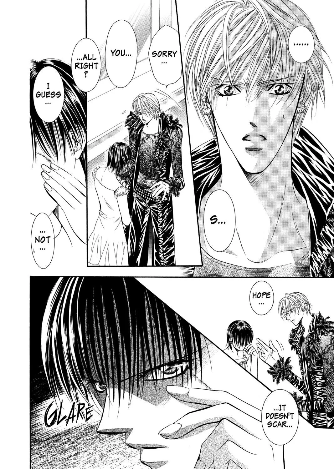 Read Skip Beat! chapter 81 image 22 on Lezhin