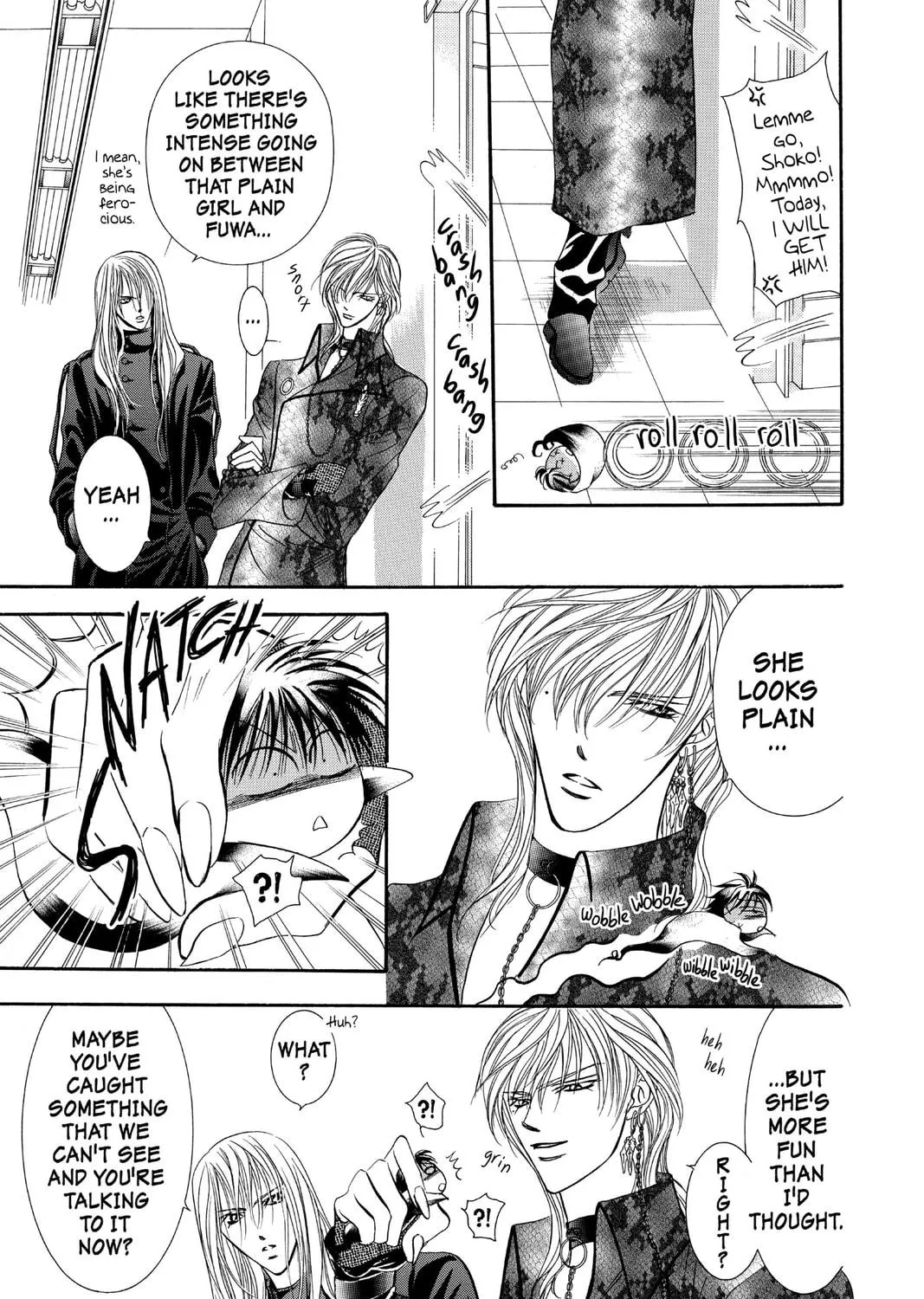 Read Skip Beat! chapter 81 image 28 on Lezhin