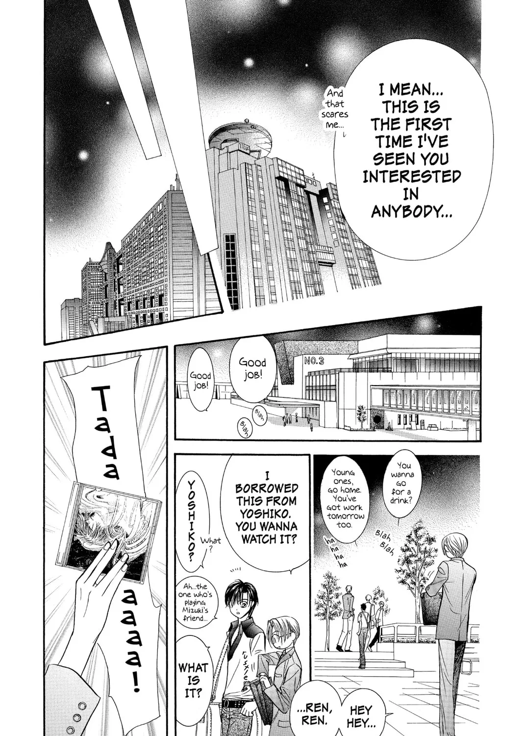 Read Skip Beat! chapter 81 image 30 on Lezhin