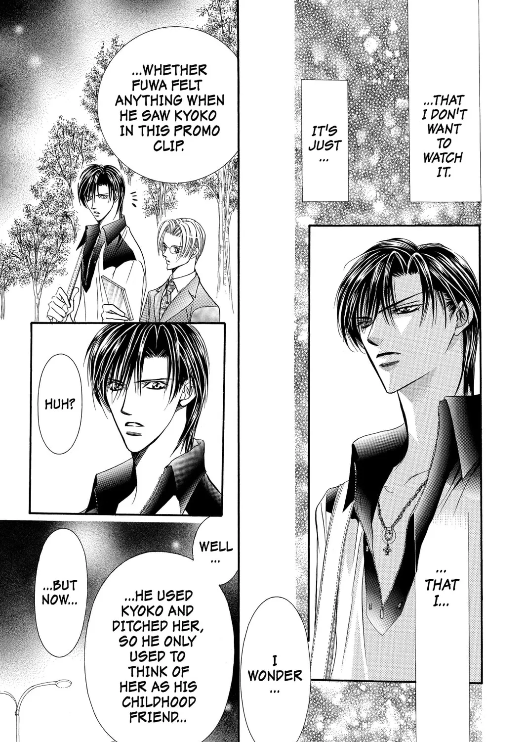 Read Skip Beat! chapter 81 image 36 on Lezhin