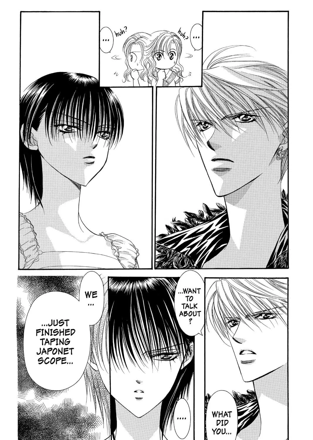Read Skip Beat! chapter 81 image 4 on Lezhin