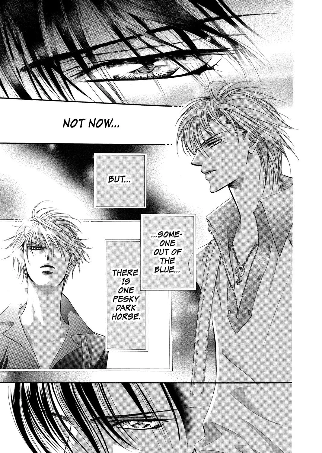 Read Skip Beat! chapter 81 image 40 on Lezhin