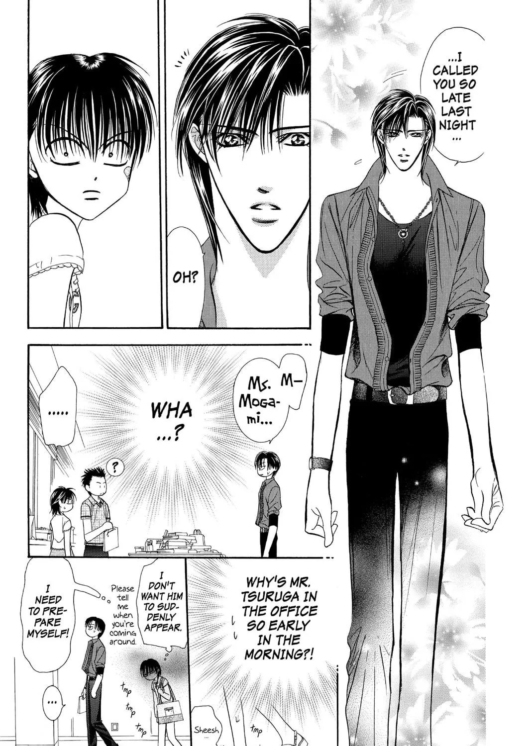 Read Skip Beat! chapter 81 image 48 on Lezhin