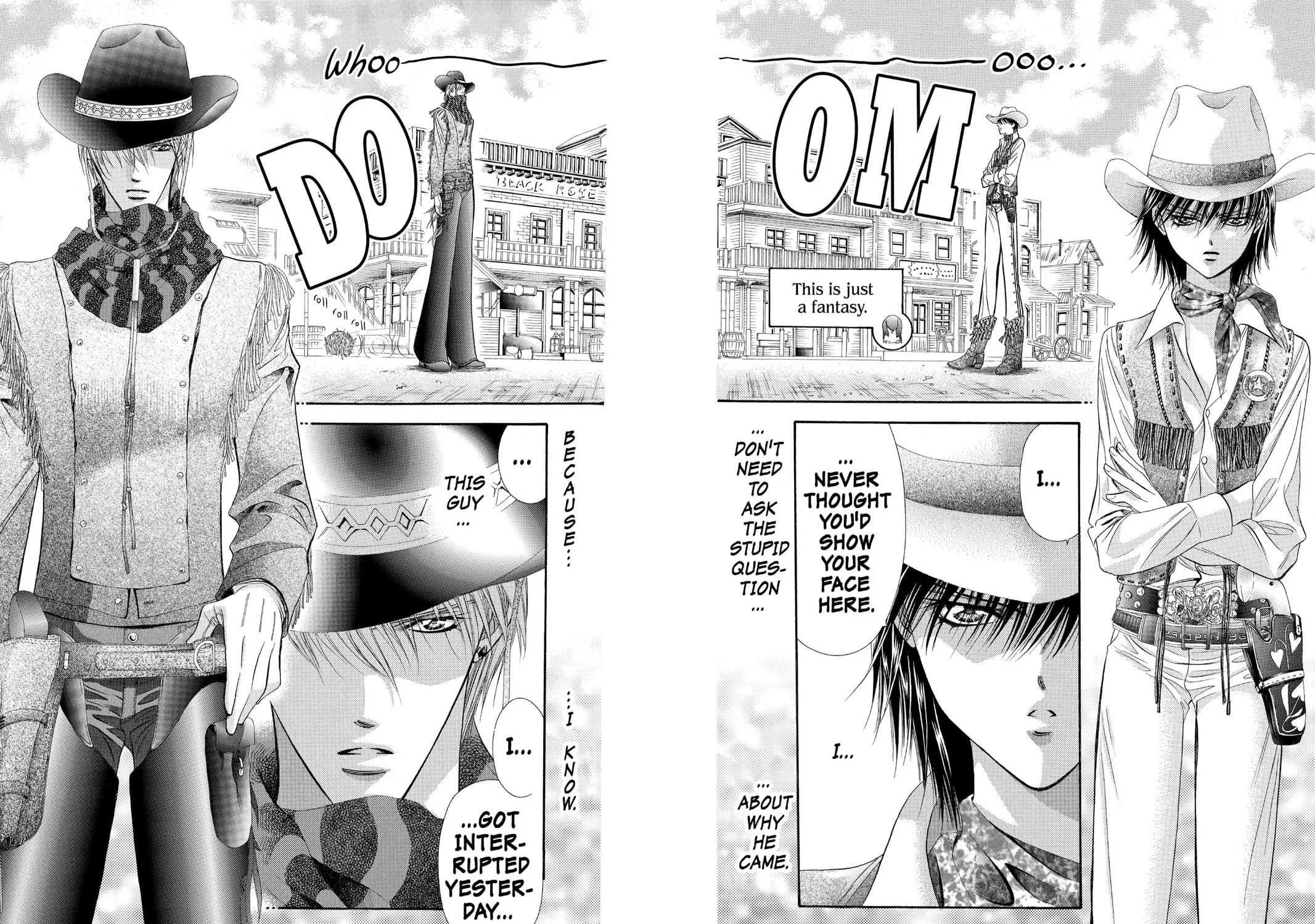 Read Skip Beat! chapter 82 image 10 on Lezhin