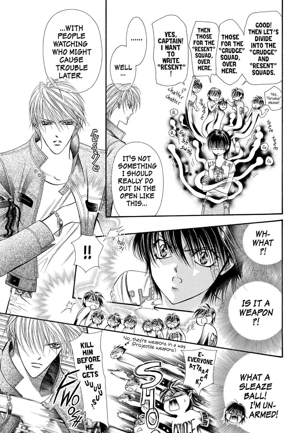 Read Skip Beat! chapter 82 image 14 on Lezhin