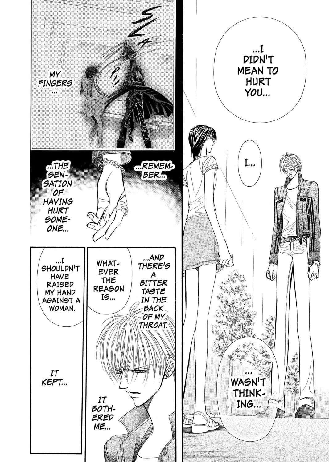 Read Skip Beat! chapter 82 image 28 on Lezhin