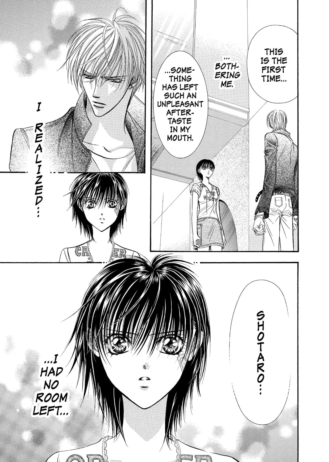 Read Skip Beat! chapter 82 image 30 on Lezhin