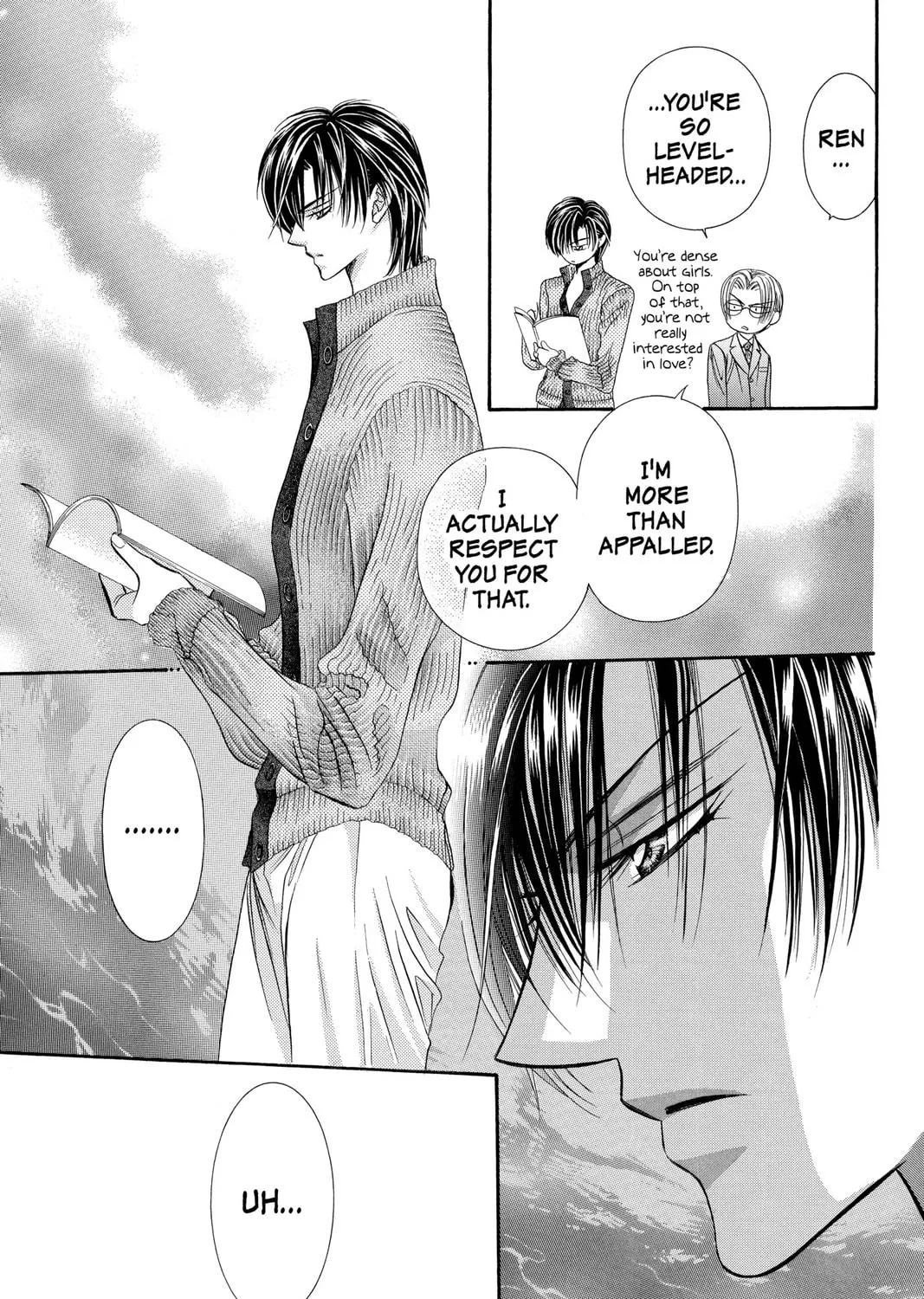 Read Skip Beat! chapter 82 image 38 on Lezhin