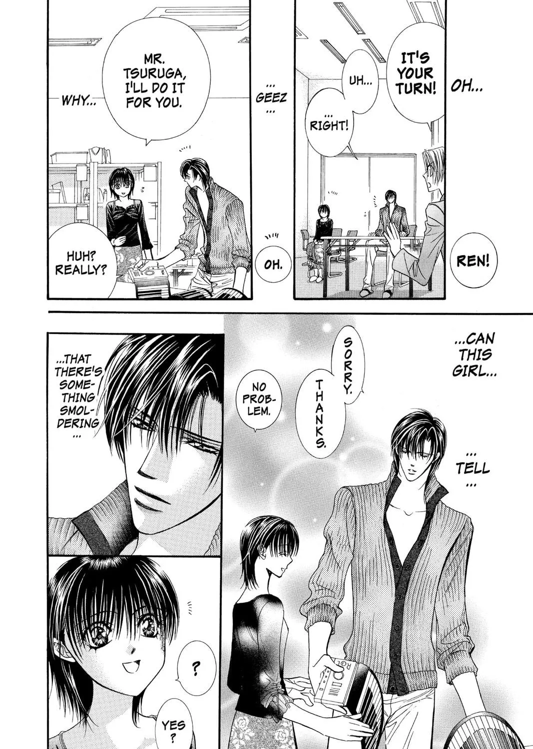 Read Skip Beat! chapter 82 image 48 on Lezhin