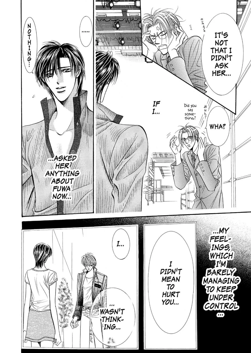 Read Skip Beat! chapter 82 image 52 on Lezhin