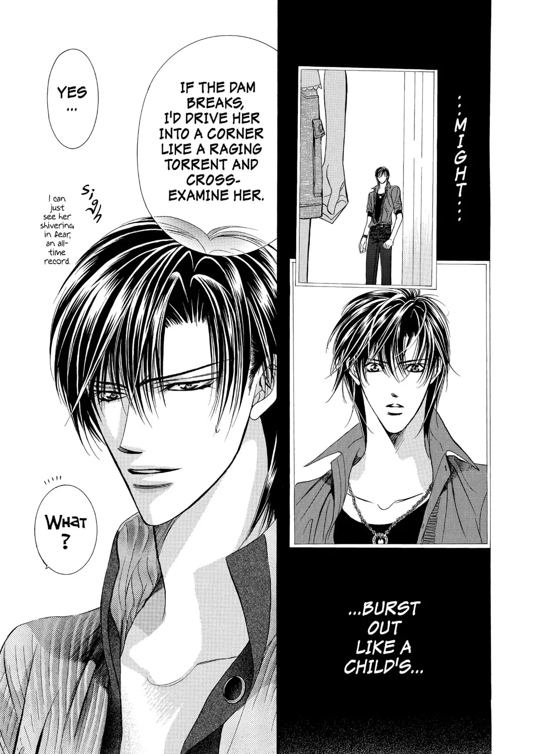 Read Skip Beat! chapter 82 image 54 on Lezhin