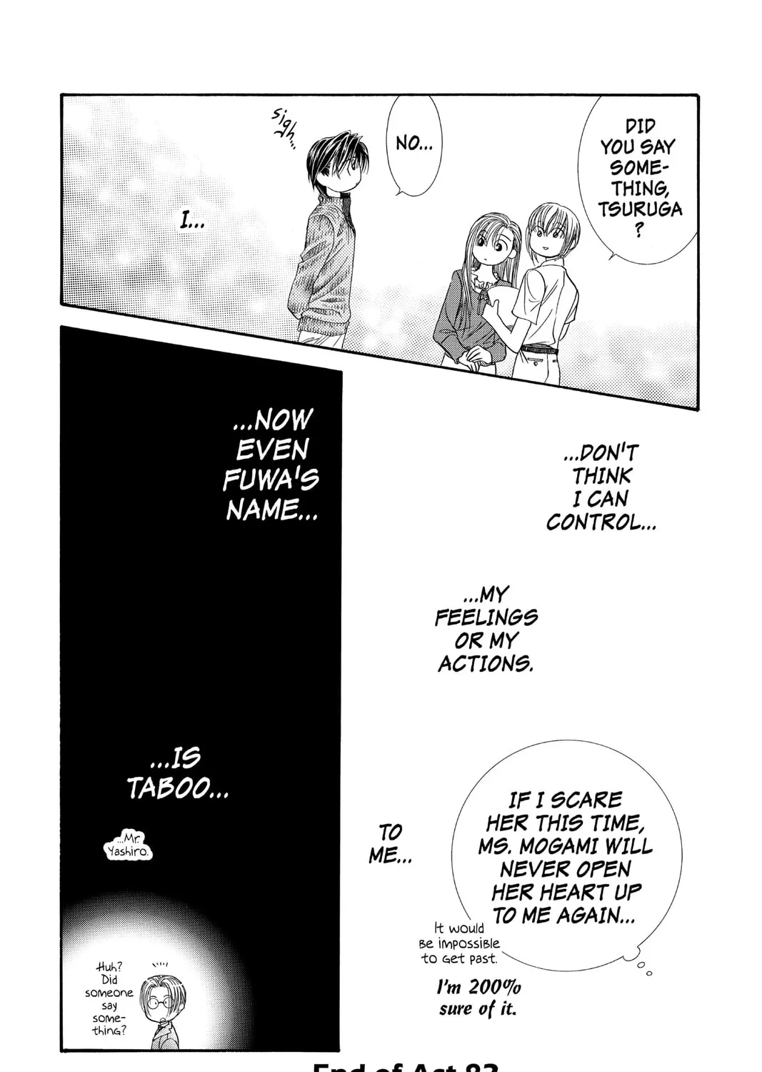 Read Skip Beat! chapter 82 image 56 on Lezhin