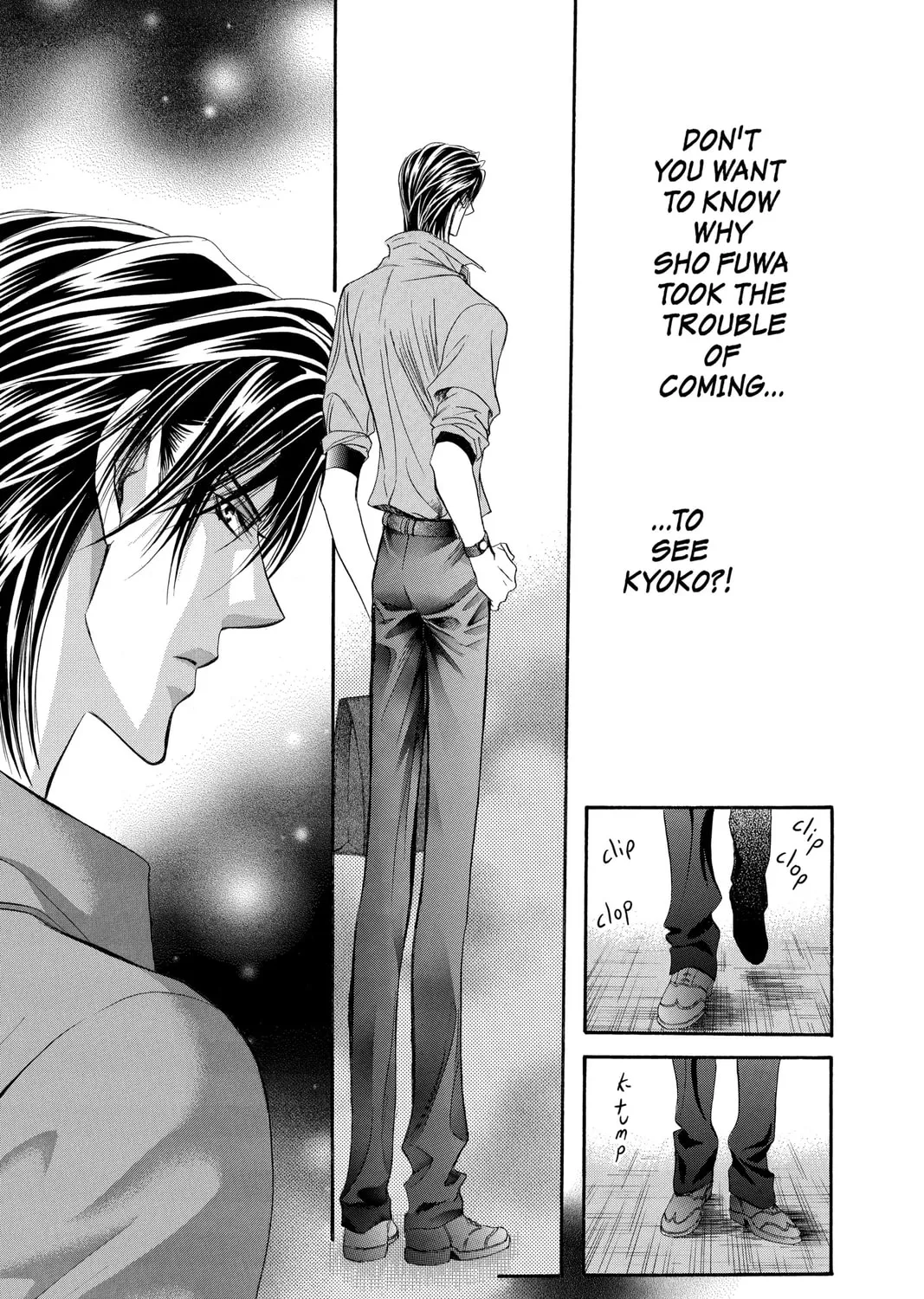 Read Skip Beat! chapter 82 image 6 on Lezhin