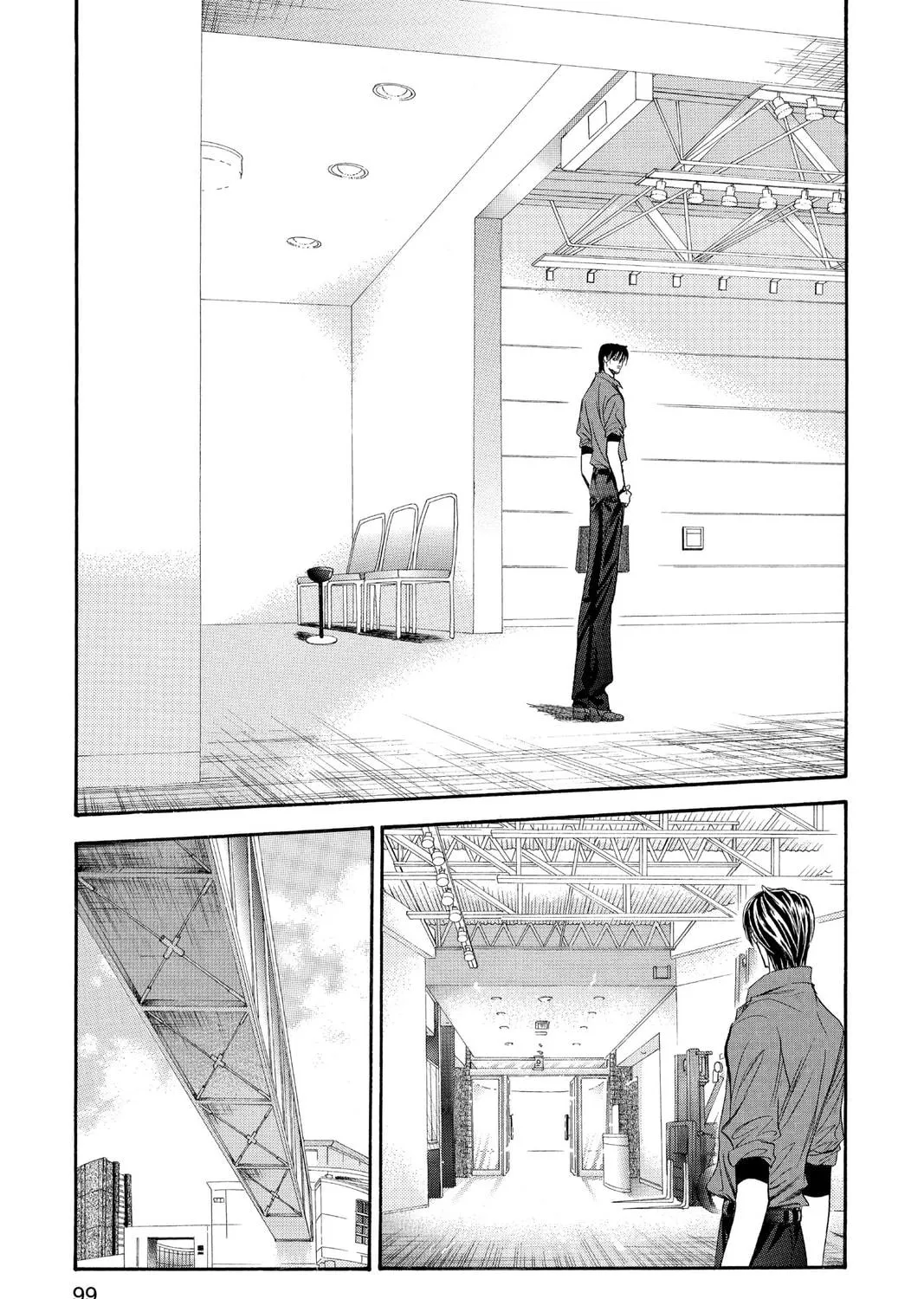 Read Skip Beat! chapter 82 image 8 on Lezhin