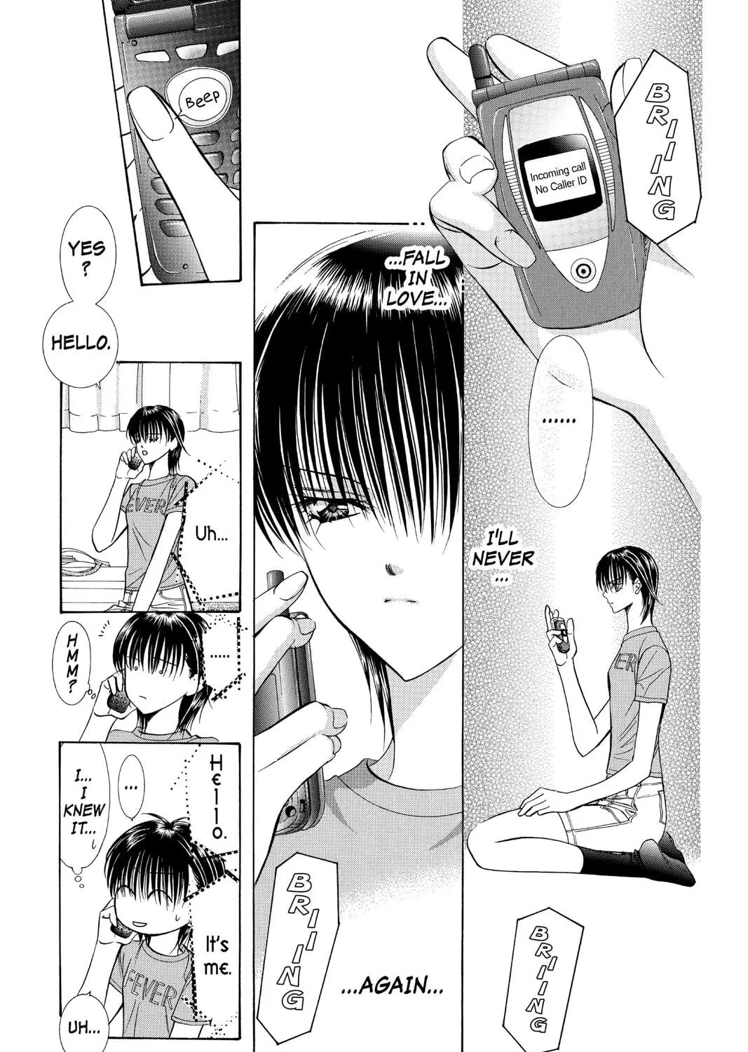 Read Skip Beat! chapter 83 image 16 on Lezhin
