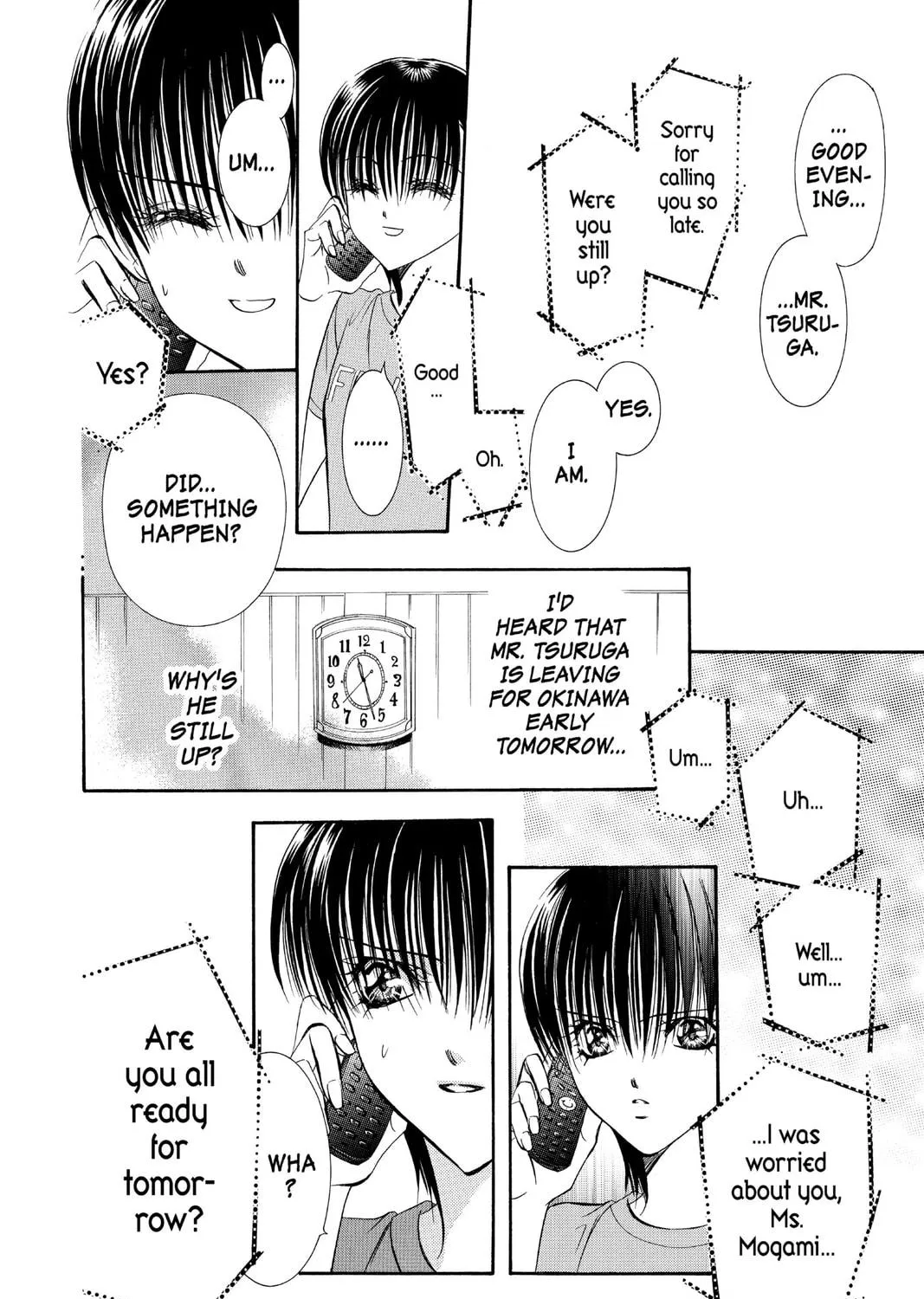Read Skip Beat! chapter 83 image 18 on Lezhin
