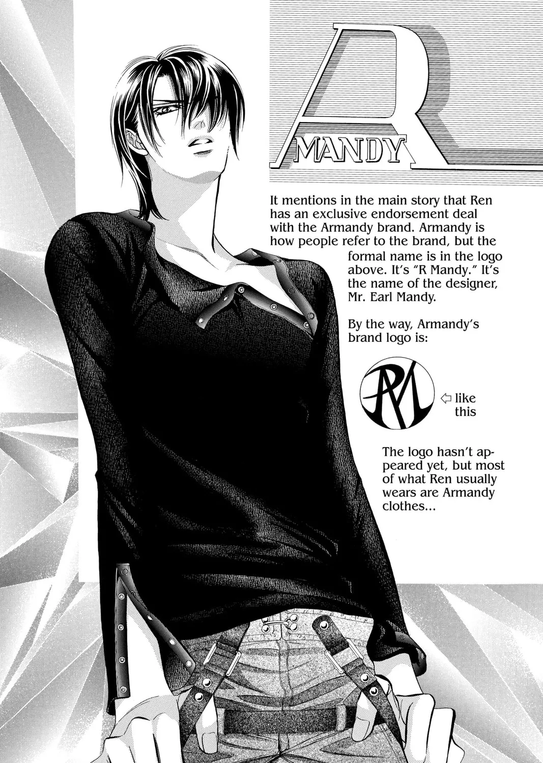 Read Skip Beat! chapter 83 image 2 on Lezhin