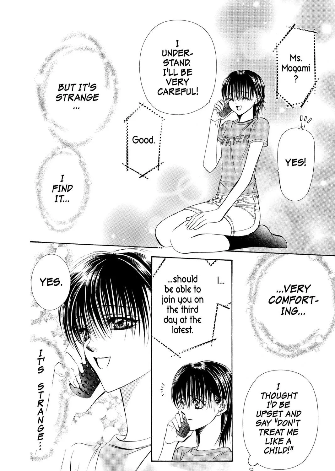 Read Skip Beat! chapter 83 image 22 on Lezhin