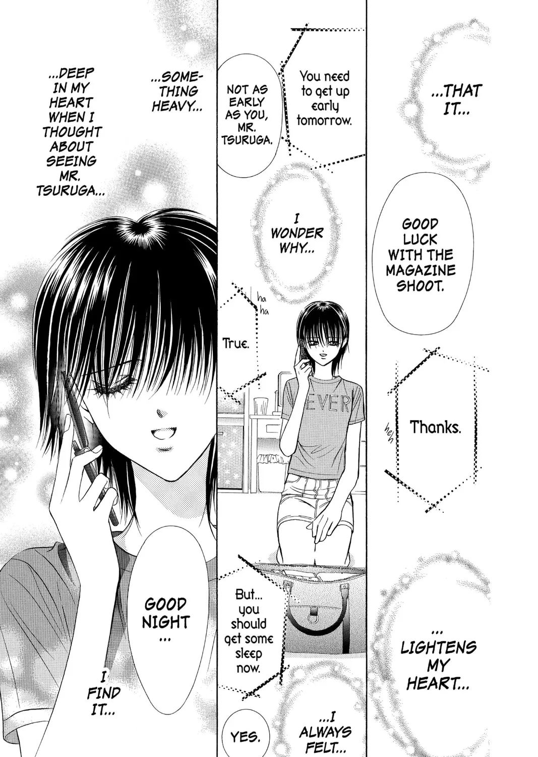 Read Skip Beat! chapter 83 image 24 on Lezhin