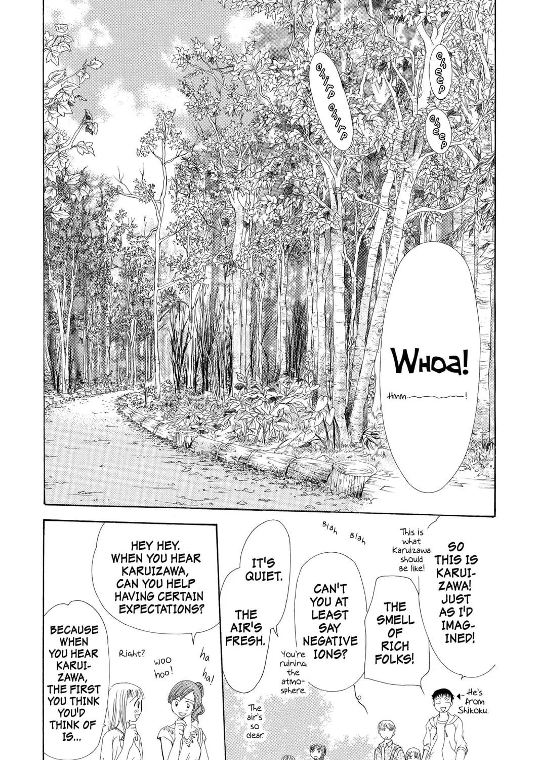 Read Skip Beat! chapter 83 image 34 on Lezhin