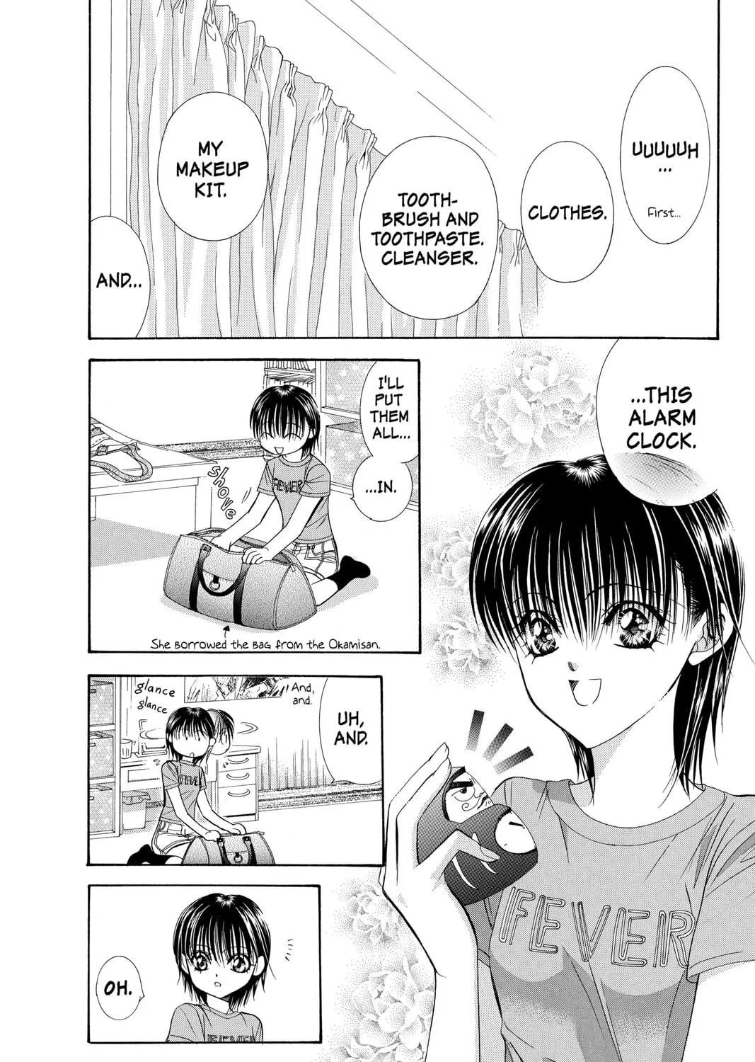Read Skip Beat! chapter 83 image 4 on Lezhin