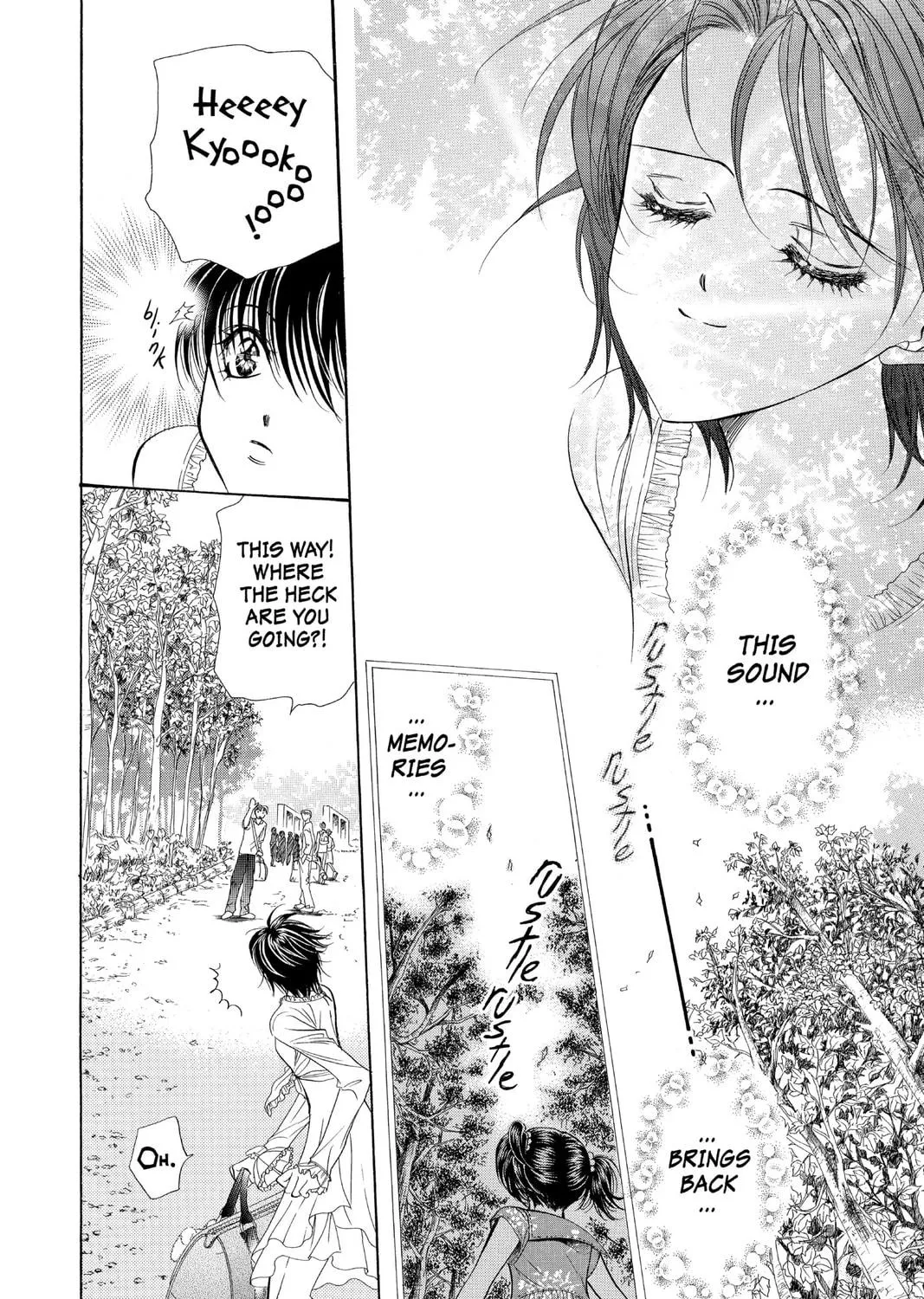 Read Skip Beat! chapter 83 image 40 on Lezhin