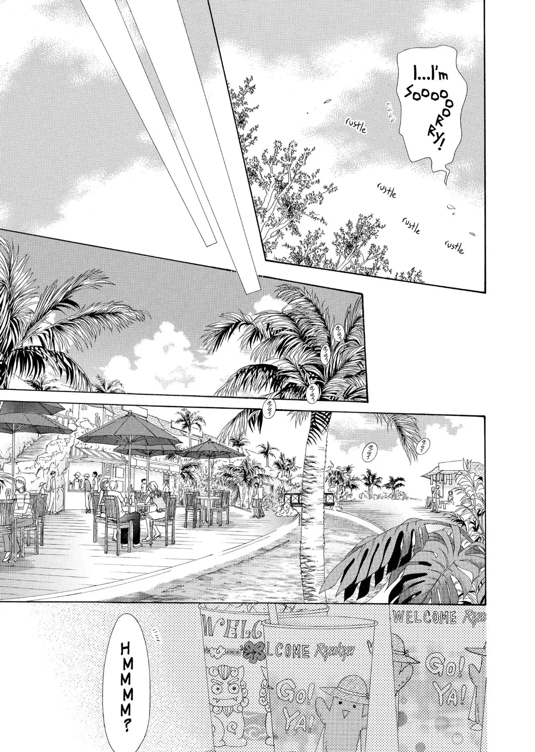 Read Skip Beat! chapter 83 image 42 on Lezhin