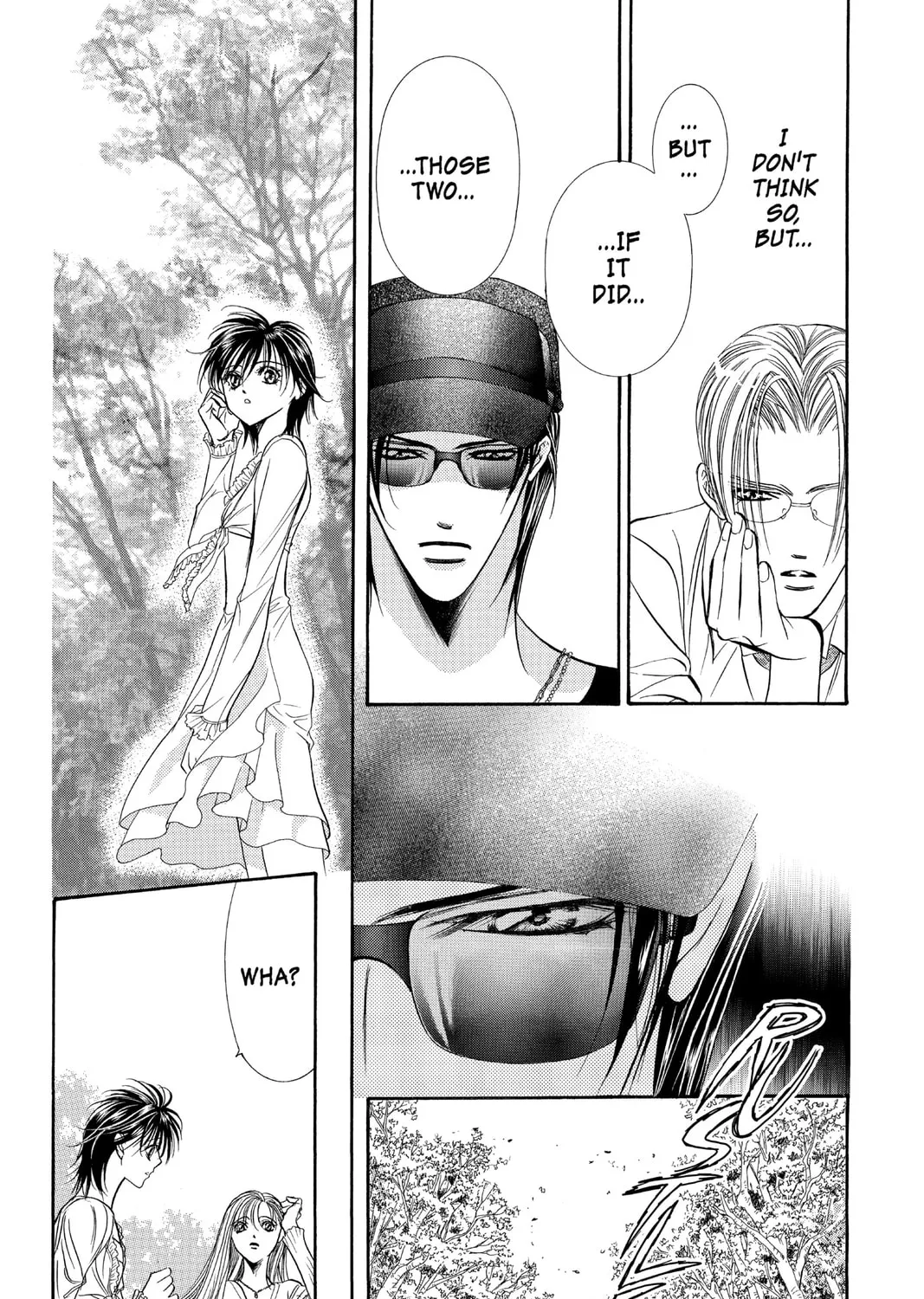 Read Skip Beat! chapter 83 image 50 on Lezhin