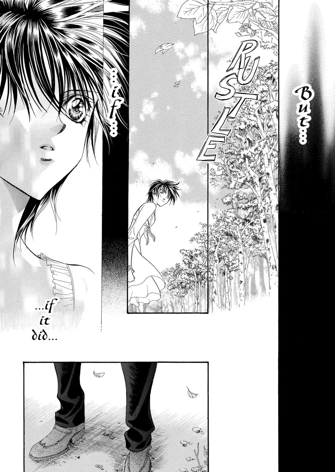 Read Skip Beat! chapter 83 image 58 on Lezhin