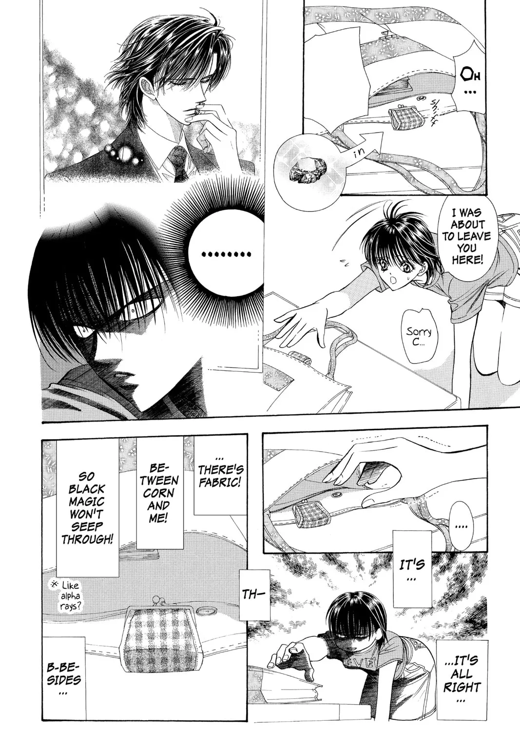 Read Skip Beat! chapter 83 image 6 on Lezhin