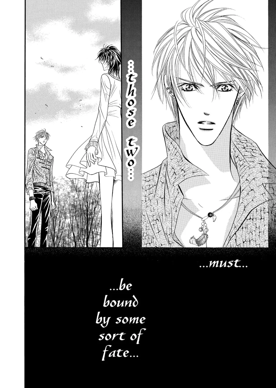 Read Skip Beat! chapter 83 image 60 on Lezhin