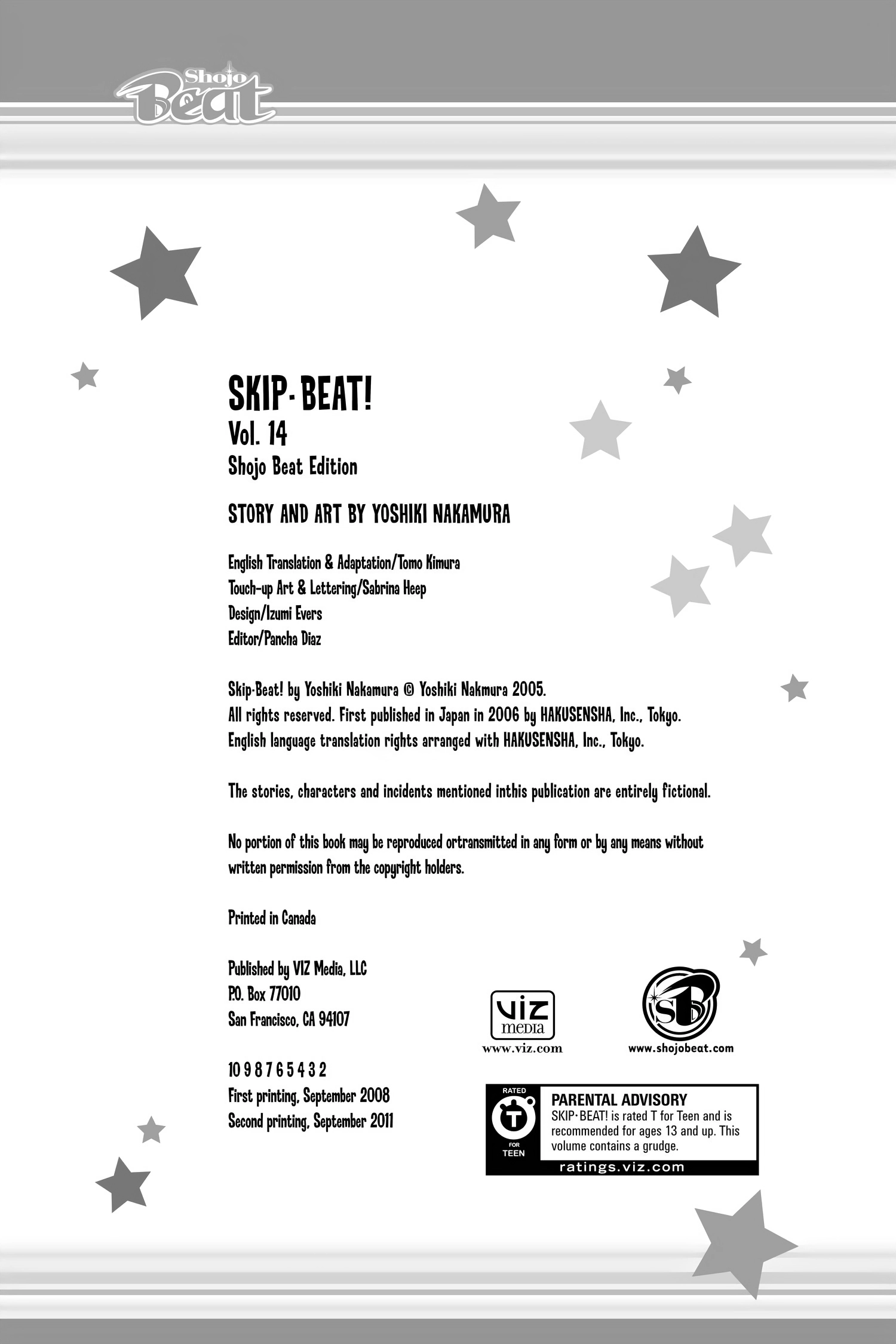 Read Skip Beat! chapter 84.1 image 2 on Lezhin