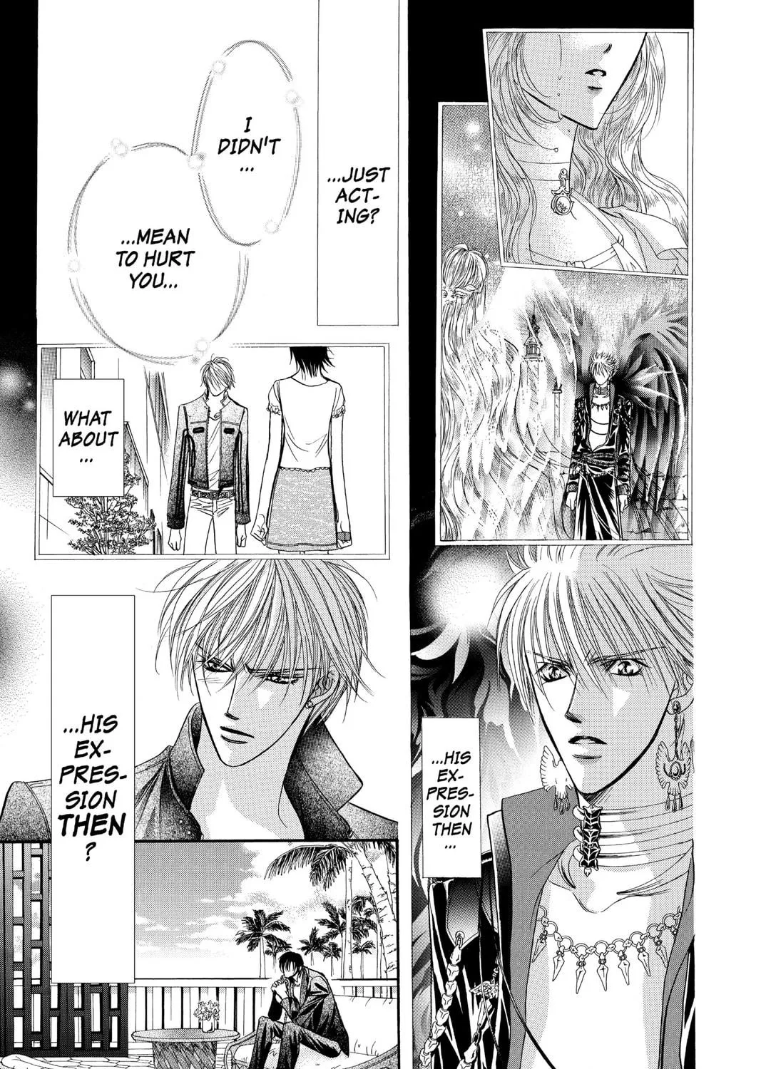 Read Skip Beat! chapter 84 image 10 on Lezhin